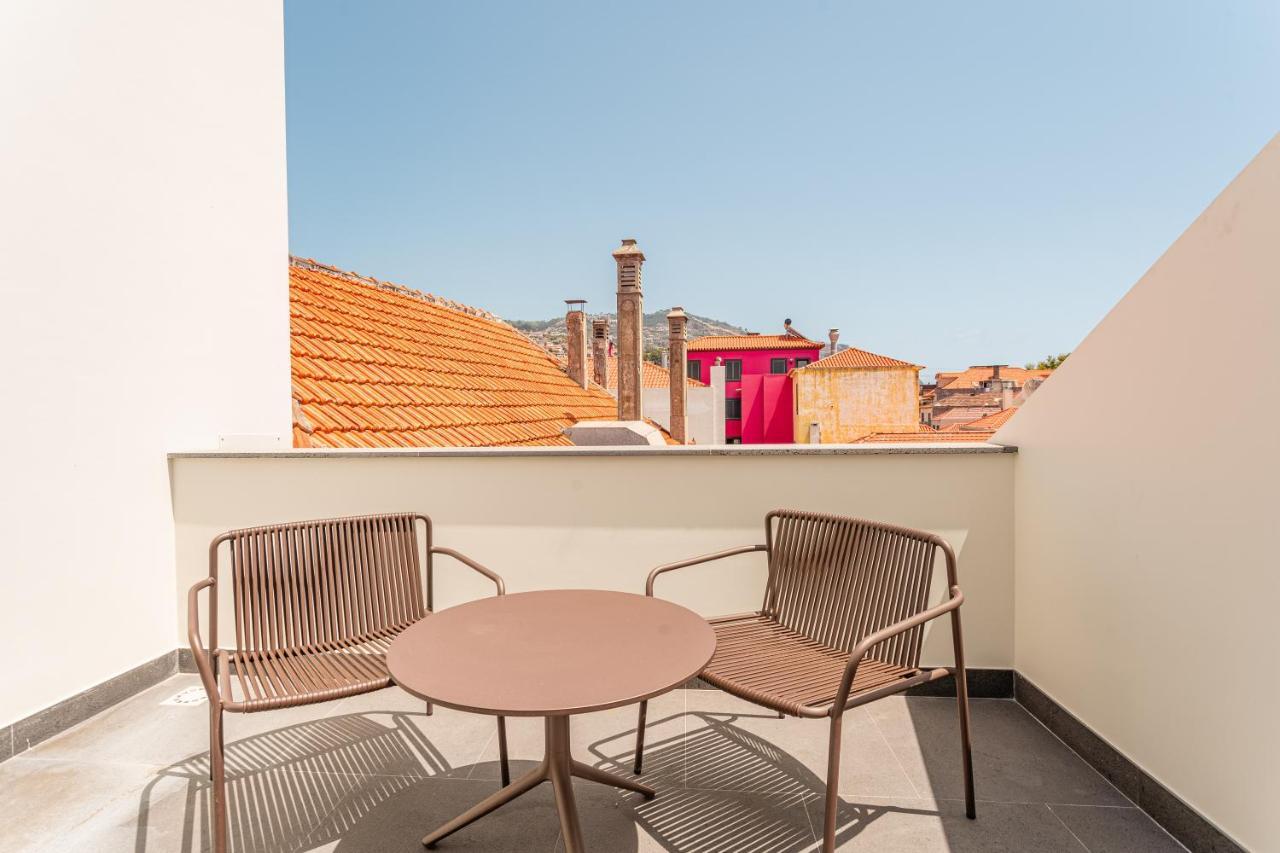 Flh Viola Market Flats With Terrace Фуншал Екстериор снимка