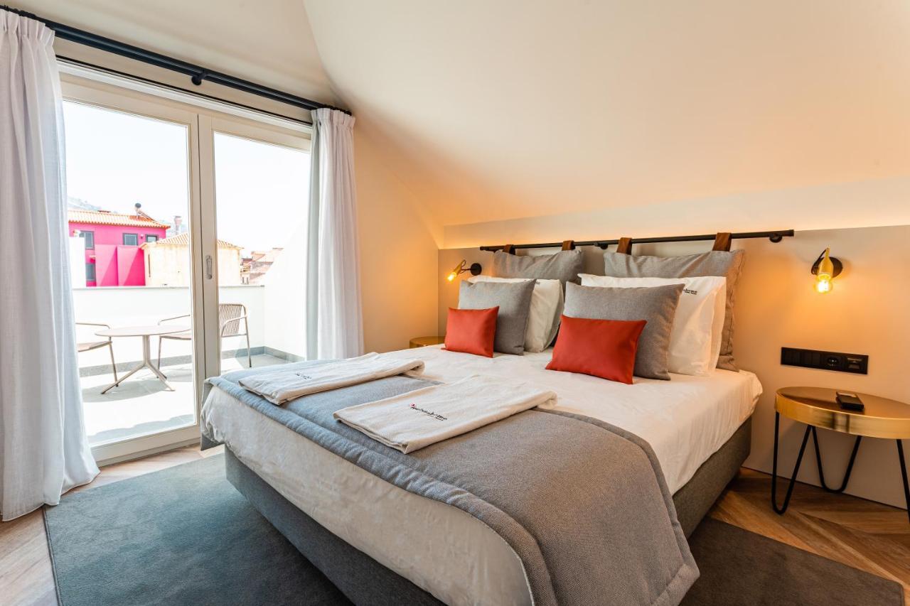 Flh Viola Market Flats With Terrace Фуншал Екстериор снимка